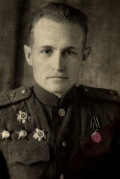 БАТАЕВ Пётр Сергеевич