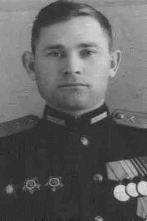 ПУШИЛИН Василий Митрофанович