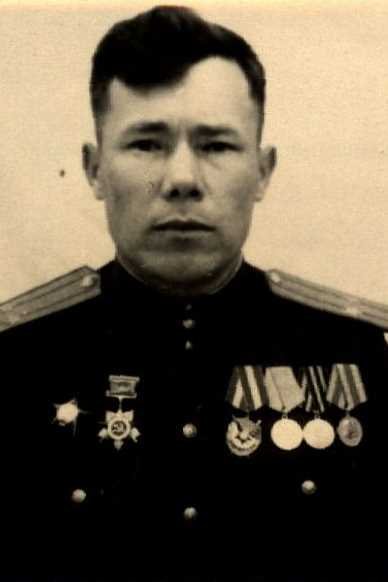 РЯБУХА Михаил Тимофеевич