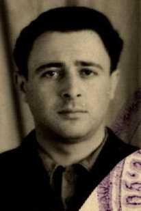 СТАРОБИНСКИЙ Ошер Давидович