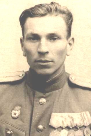 ШИНКАРЁВ Павел Никифорович