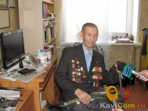 В пожилом возрасте
