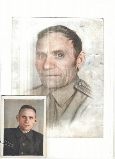 В пожилом возрасте